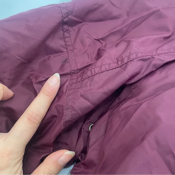 🌸 Women’s Ego 2-in-1 Jacket with Removable Lining – Burgundy 🌸 - Picture 15 of 15